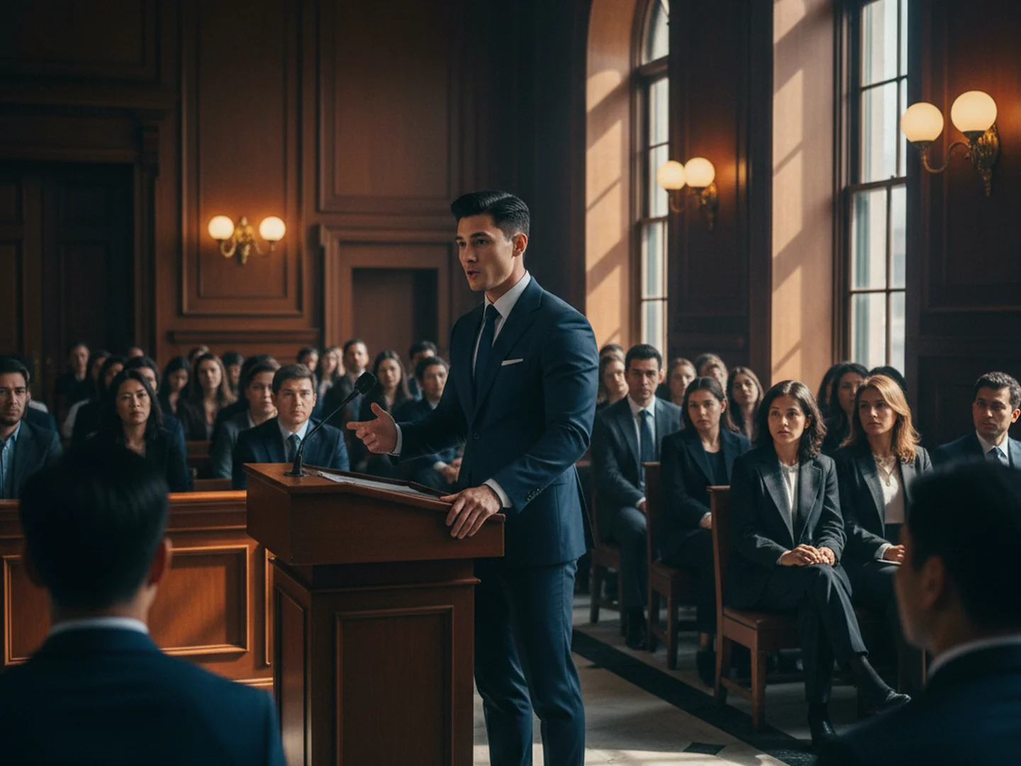 프로보노 정경호 비서04